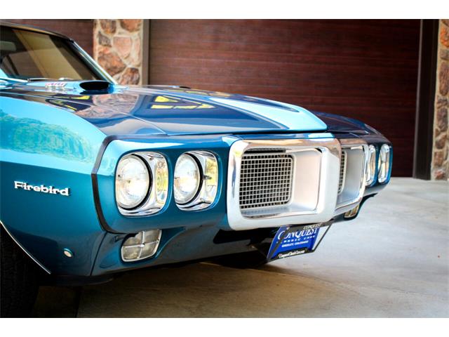 1969 Pontiac Firebird (CC-1633133) for sale in Greeley, Colorado