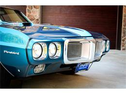 1969 Pontiac Firebird (CC-1633133) for sale in Greeley, Colorado