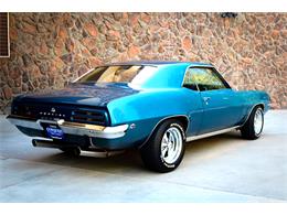 1969 Pontiac Firebird (CC-1633133) for sale in Greeley, Colorado