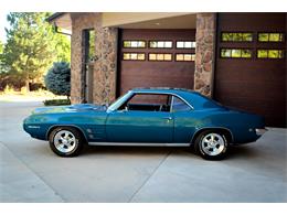 1969 Pontiac Firebird (CC-1633133) for sale in Greeley, Colorado