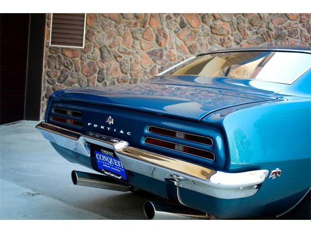 1969 Pontiac Firebird (CC-1633133) for sale in Greeley, Colorado