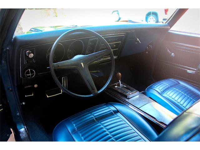 1969 Pontiac Firebird (CC-1633133) for sale in Greeley, Colorado