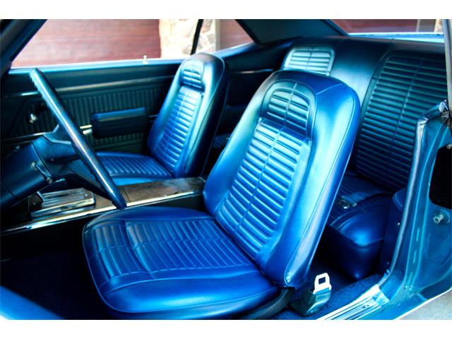 1969 Pontiac Firebird (CC-1633133) for sale in Greeley, Colorado