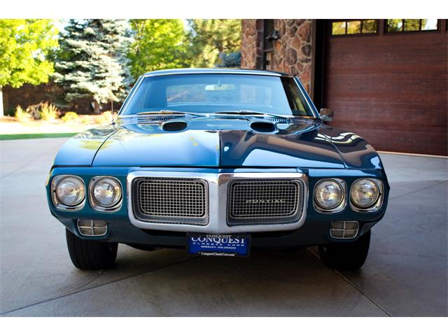1969 Pontiac Firebird (CC-1633133) for sale in Greeley, Colorado