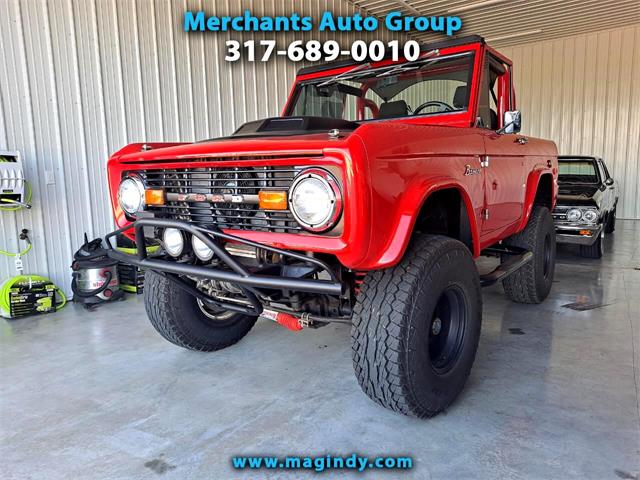 1973 Ford Bronco (CC-1633134) for sale in Cicero, Indiana