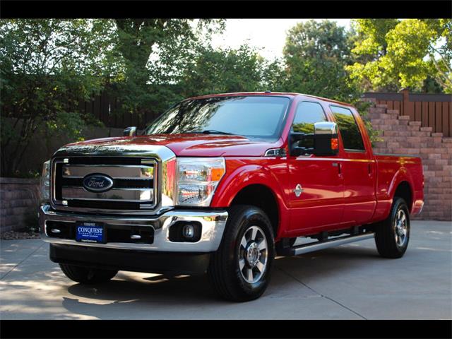 2011 Ford F250 (CC-1633136) for sale in Greeley, Colorado