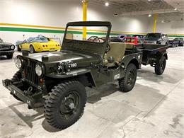 1952 Willys Jeep (CC-1633141) for sale in Savannah, Georgia