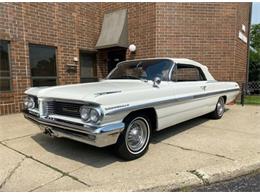 1962 Pontiac Bonneville (CC-1633158) for sale in Carlisle, Pennsylvania