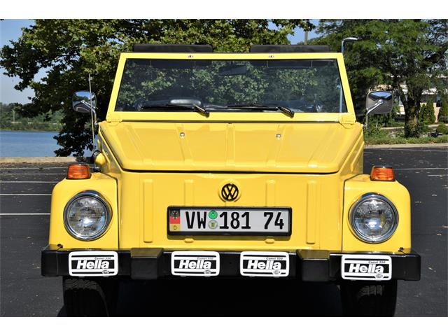 1974 Volkswagen Thing (CC-1630317) for sale in Columbus (OH), Ohio