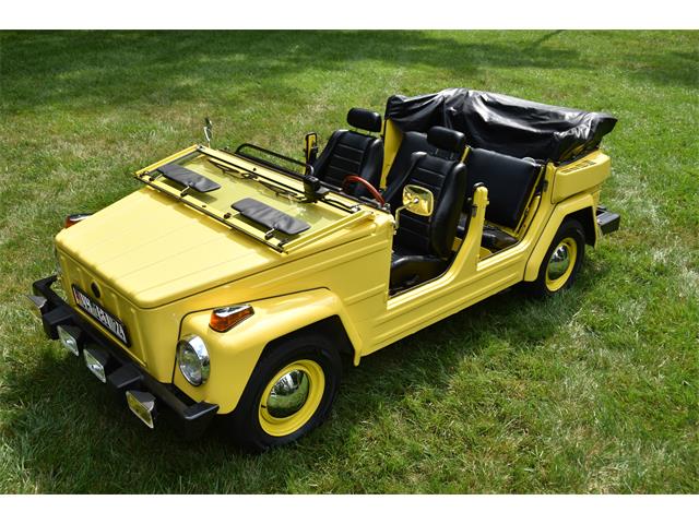 1974 Volkswagen Thing (CC-1630317) for sale in Columbus (OH), Ohio
