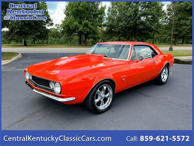 1967 Chevrolet Camaro (CC-1633183) for sale in Paris , Kentucky