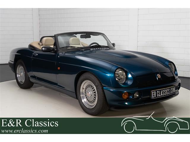 1993 MG MGB (CC-1633191) for sale in Waalwijk, Noord-Brabant