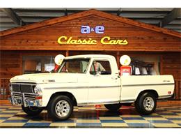 1969 Ford F100 (CC-1630320) for sale in New Braunfels , Texas