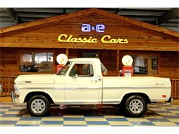 1969 Ford F100 (CC-1630320) for sale in New Braunfels , Texas