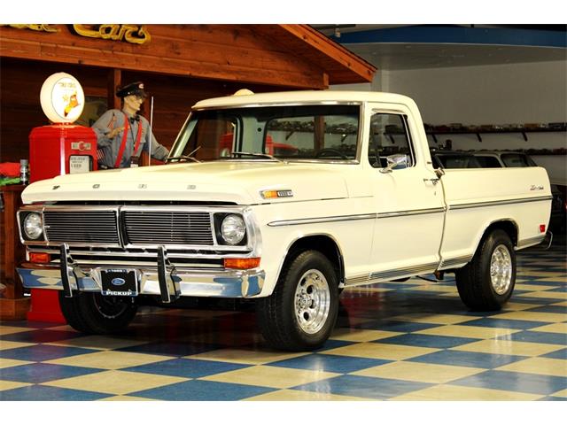 1969 Ford F100 (CC-1630320) for sale in New Braunfels , Texas