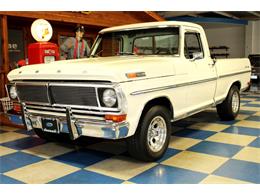 1969 Ford F100 (CC-1630320) for sale in New Braunfels , Texas