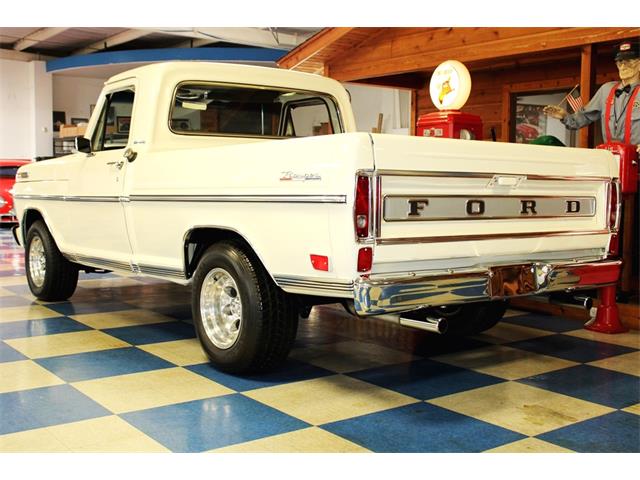 1969 Ford F100 (CC-1630320) for sale in New Braunfels , Texas