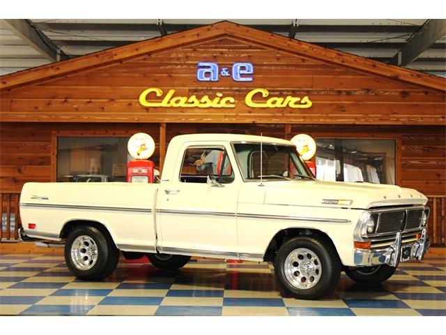 1969 Ford F100 (CC-1630320) for sale in New Braunfels , Texas