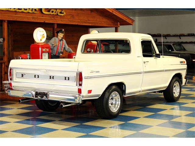 1969 Ford F100 (CC-1630320) for sale in New Braunfels , Texas