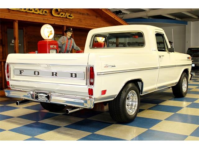 1969 Ford F100 (CC-1630320) for sale in New Braunfels , Texas