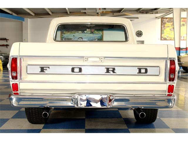 1969 Ford F100 (CC-1630320) for sale in New Braunfels , Texas