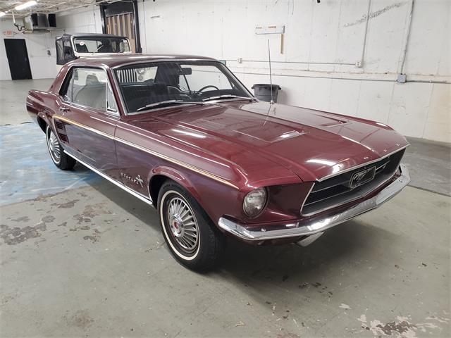 1967 Ford Mustang (CC-1633205) for sale in Chapel Hill, North Carolina