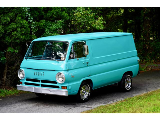 1966 Dodge A100 (CC-1633208) for sale in Stow , Massachusetts