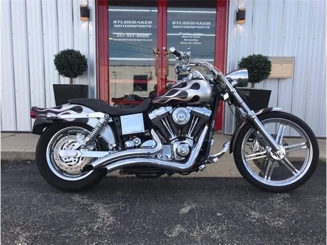 2004 Harley-Davidson Motorcycle (CC-1633213) for sale in Richmond, Indiana