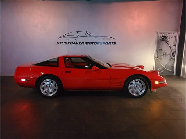 1994 Chevrolet Corvette (CC-1633216) for sale in Richmond, Indiana