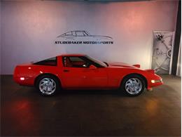 1994 Chevrolet Corvette (CC-1633216) for sale in Richmond, Indiana