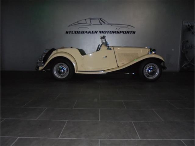 1952 MG TD (CC-1633224) for sale in Richmond, Indiana