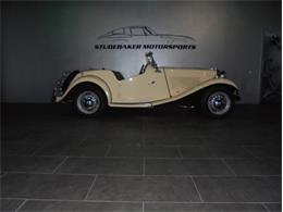 1952 MG TD (CC-1633224) for sale in Richmond, Indiana