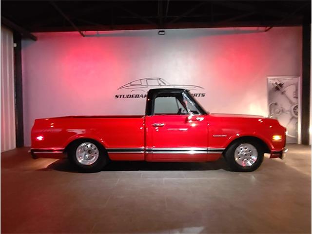 1969 Chevrolet C10 (CC-1633236) for sale in Richmond, Indiana
