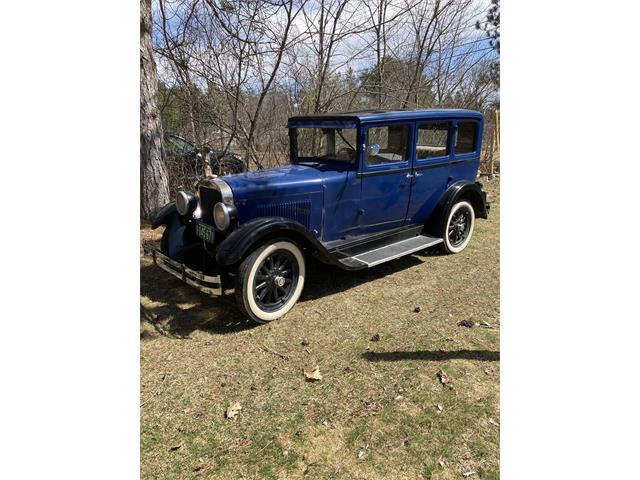1928 Dodge Sedan (CC-1633244) for sale in Crystal Falls, Michigan