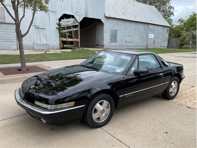 1990 Buick Reatta (CC-1633246) for sale in Rowlett, Texas