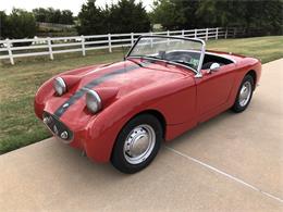 1961 Austin-Healey Sprite (CC-1630325) for sale in OKC, Oklahoma