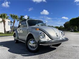 1978 Volkswagen Super Beetle (CC-1633250) for sale in Miami, Florida