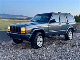 2001 Jeep Cherokee (CC-1633255) for sale in Petaluma, California