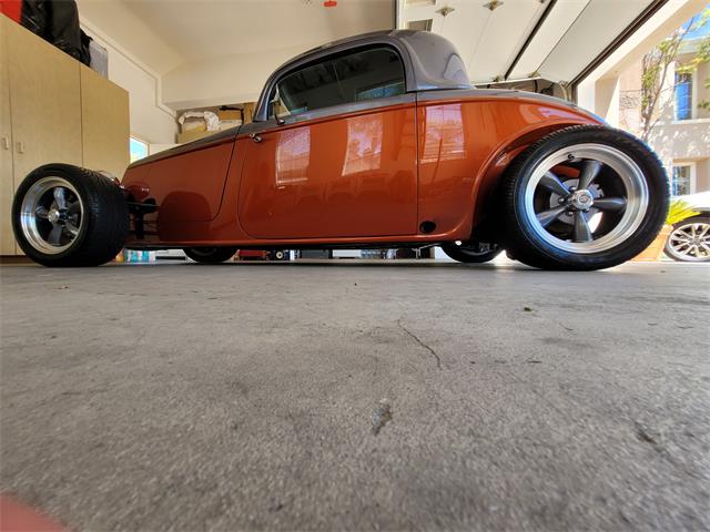 1933 Ford Hot Rod (CC-1633258) for sale in San Jose, California