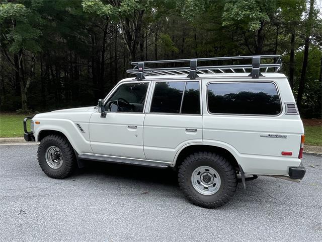 1990 Toyota FJ Cruiser for Sale | ClassicCars.com | CC-1630326