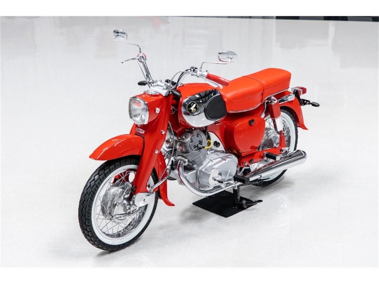 1966 Honda Motorcycle for Sale | ClassicCars.com | CC-1630327