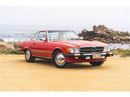 1989 Mercedes-Benz 560SL (CC-1633270) for sale in Monterey, California