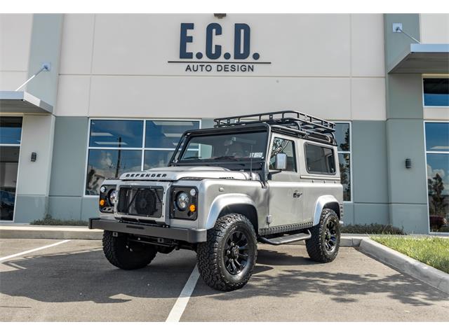 1985 Land Rover Defender (CC-1633276) for sale in Kissimmee, Florida
