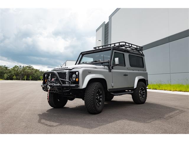 1985 Land Rover Defender (CC-1633276) for sale in Kissimmee, Florida