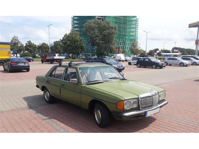 1980 Mercedes-Benz 170D for Sale | ClassicCars.com | CC-1633288