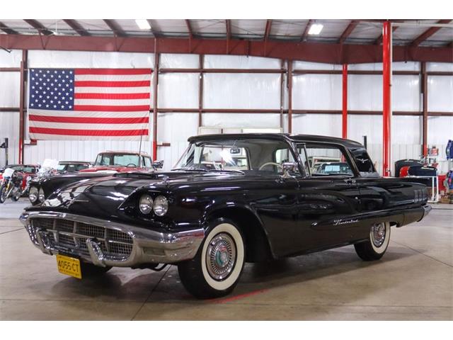 1960 Ford Thunderbird for Sale | ClassicCars.com | CC-1633298