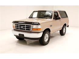 1996 Ford Bronco (CC-1633300) for sale in Morgantown, Pennsylvania