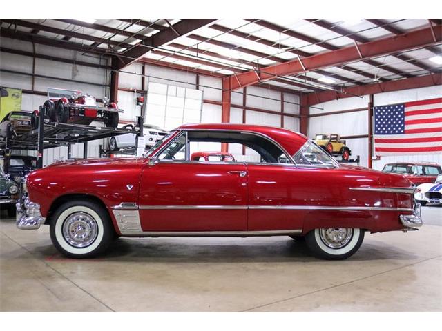 1951 Ford Victoria (CC-1633323) for sale in Kentwood, Michigan