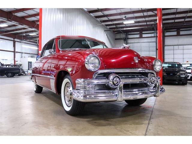 1951 Ford Victoria (CC-1633323) for sale in Kentwood, Michigan
