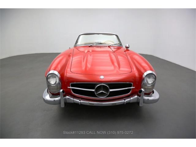 1961 Mercedes-Benz 300SL (CC-1633331) for sale in Beverly Hills, California